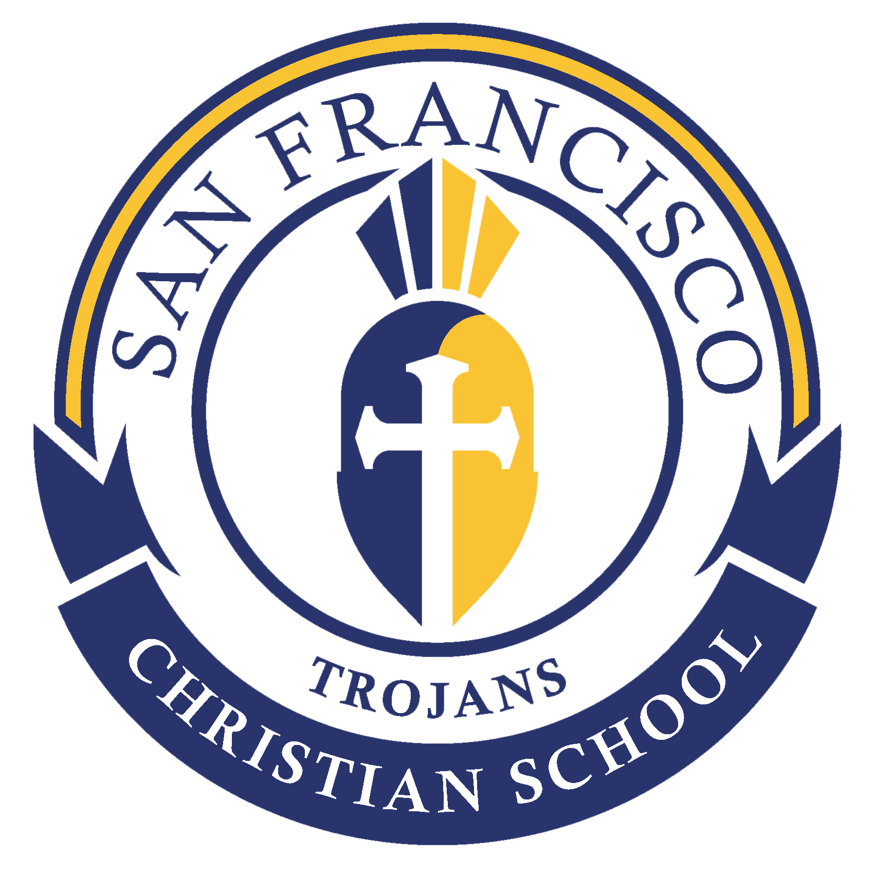 San Francisco Christian School emblem